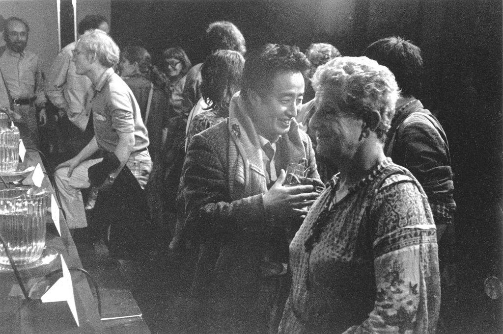 02-1982 Whitney Museum reception.jpg