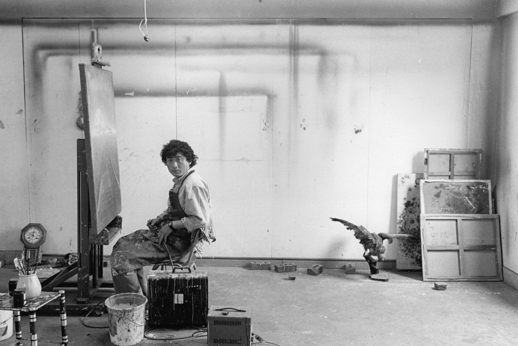 이석주 Painter. Seoul, 1994.jpg